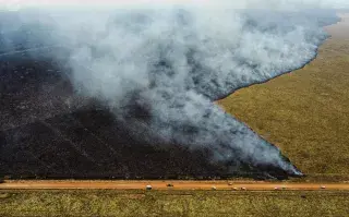Lo que queda después del fuego