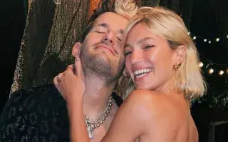 Stefi Roitman y Ricky Montaner se casan: ¿Qué es un contrato prenupcial? Stefi Roitman y Ricky Montaner a días de casarse