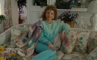 Jessica Chastain en The Eyes of Tammy Faye