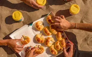 Dónde comprar las mejores medialunas de la costa: una guía elaborada por OHLALÁ!