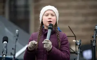 Greta Thunberg. Con 16 años, es la militante por el cambio climático que conmueve al mundo T5QTZBSWRBB55BRSZNF3NRBWQA.jpg