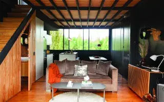 Deco: refugio en Tigre