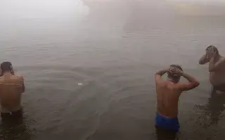 La vida a orillas del Ganges h