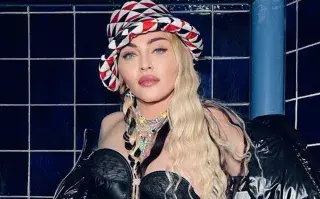 Madonna lanzó Finally Enough Love, una compilación de 16 temas que abarca toda su carrera (Crédito: Instagram/@madonna)