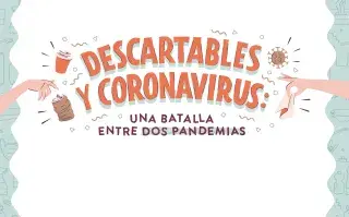 Debate eco. Descartables y coronavirus, una batalla entre dos pandemias Y6IRK6KWRNBD7PKFH5GW5AB4IE.jpg
