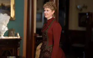 ¿Cuándo estrena The Gilded Age, la nueva serie de Julian Fellowes, el creador de Downton Abbey? The Guilded Age. Foto gentileza de HBOMax