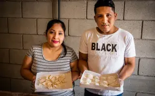 Reinventarse en pandemia: los empredimientos online del Barrio Mugica Los emprendedores de Recoveco se organizaron para lanzar una tienda online compartida.