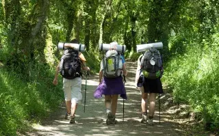 Si te picó el bichito de convertirte en peregrina, te pasamos la posta del camino, una guía bien práctica para empezar a caminar.