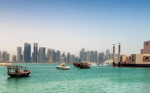 4 atracciones en Qatar que no te podés perder