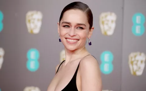 Emilia Clarke sufrió dos aneurismas cerebrales durante la grabación de Game of Thrones