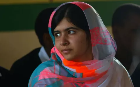 Malala Yousafzai cumple 25 años y repasamos su increíble vida