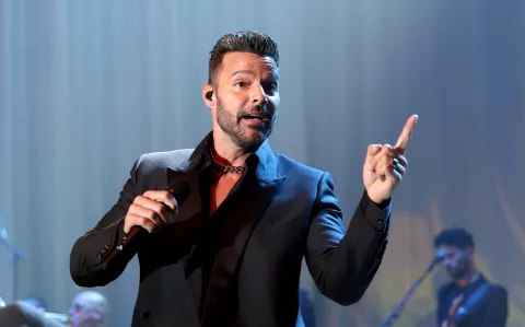Ricky Martin habló después de que su sobrino retirara la denuncia de acoso en su contra