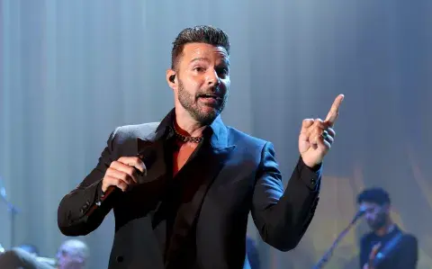 Ricky Martin habló después de que su sobrino retirara la denuncia de acoso en su contra