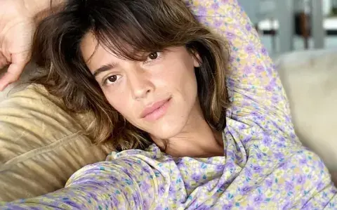 Calu Rivero espera su primer hijo junto a Aíto de la Rúa