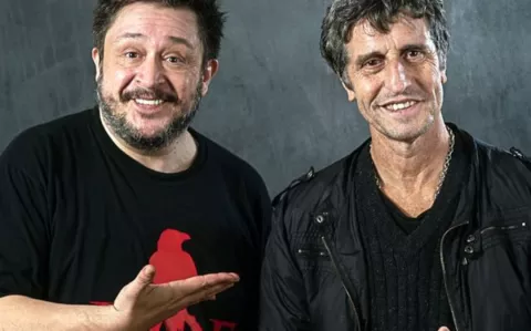 Hernán Casciari y Diego Peretti consiguieron 100.000 dólares en 48 horas para financiar una película