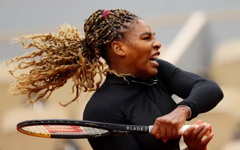 Serena Williams anunció que se retira del tenis