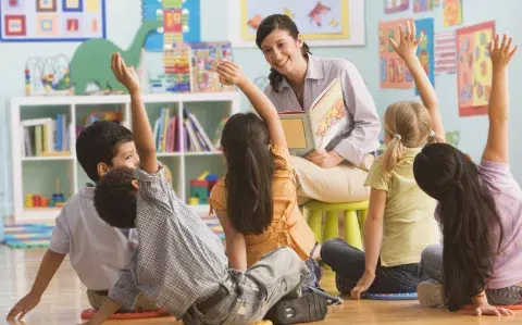 Cómo estimular la lectura en la infancia