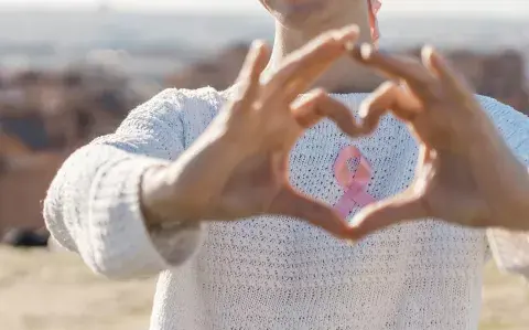 Todo lo que tenés que saber sobre la salud mamaria