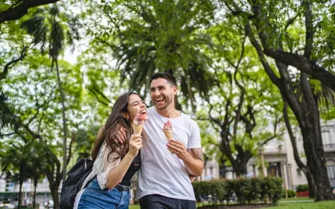 Día de la Primavera: 6 ideas de citas románticas en CABA