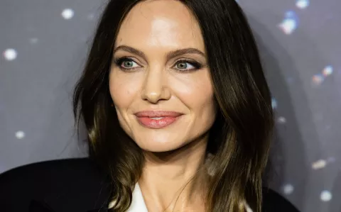 Angelina Jolie dará vida a María Callas, en su próxima película
