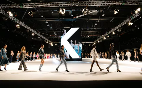 Lo que dejó la semana de la moda en Buenos Aires Lo que dejó la semana de la moda en Buenos Aires