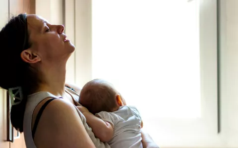Lo que tenés que saber sobre la depresión perinatal