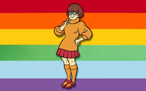 confirman que el personaje de Vilma Dinkley es queer