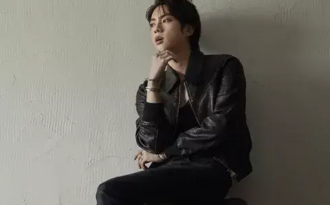 Jin de BTS contó por qué escribió The Astronaut