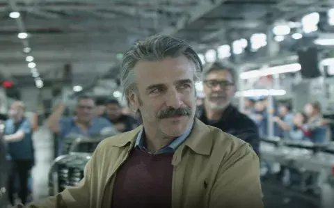 Estrena El gerente, la nueva peli de Leo Sbaraglia Estrena El gerente, la nueva peli de Leo Sbaraglia