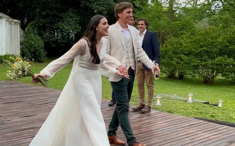 Se realizó el primer casamiento carbono neutral en el país