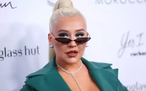 Christina Aguilera tendrá un biopic sobre su vida