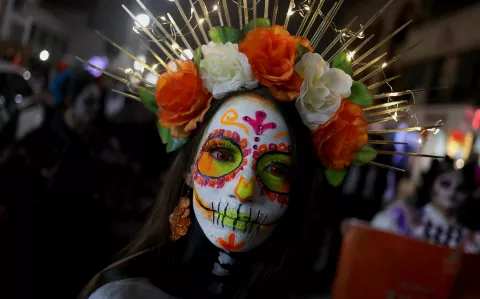6 impresionantes fotos de la celebración en México