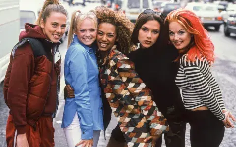 El video del reencuentro de las Spice Girls que se hizo viral