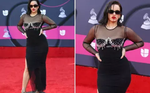 Los mejores looks de los Latin Grammys 2022
