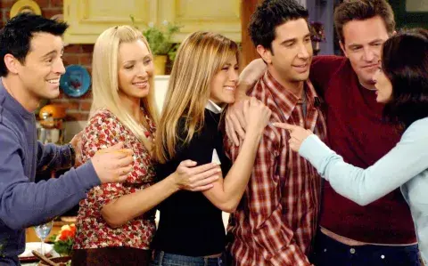 A 20 años del final de Friends, las mejores frases de la icónica serie