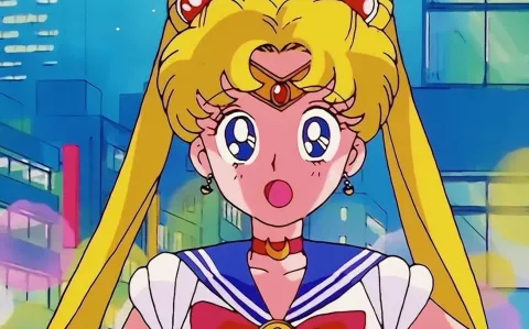 Así se vería Sailor Moon si hubieran vivido en la época victoriana