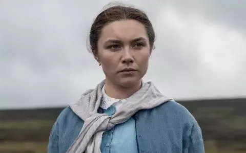 Qué tenés que saber sobre El prodigio, la nueva peli de Florence Pugh