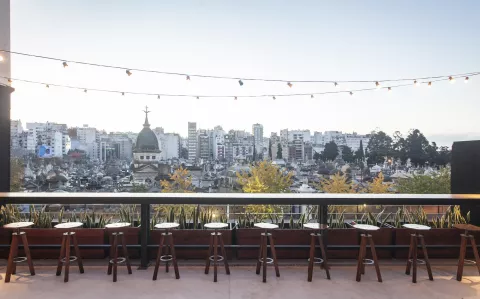 Estas son las 10 mejores terrazas y jardines de Buenos Aires para salir a comer