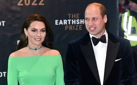 Así están los hijos de William y Kate Así están los hijos de William y Kate