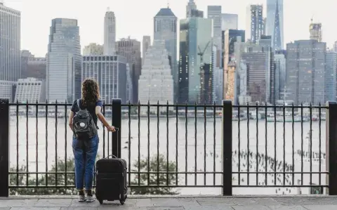 Estos son los mejores transportes para moverte en Nueva York