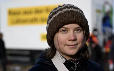 Soltaron a Greta Thunberg: por qué fue detenida