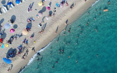 Las 5 mejores playas del sur de Brasil que podés visitar el próximo verano