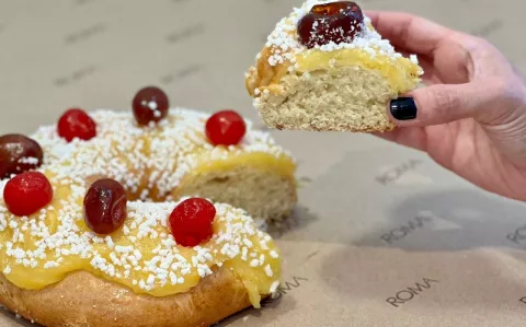 Rosca de Reyes: una receta fácil para hacerla en casa