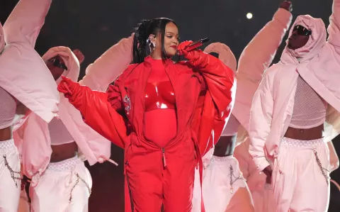 Rihanna tocará en la ceremonia de los Premios Oscar