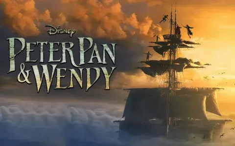 Peter Pan y Wendy, el nuevo remake de Disney