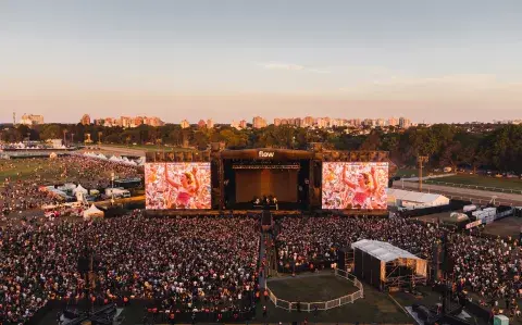 De Billie Eilish a María Becerra: los mejores momentos del Lollapalooza