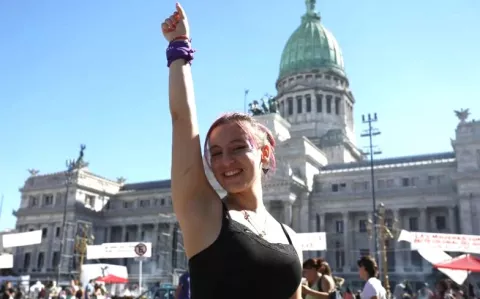 Día Internacional de la Mujer: dónde son las marchas del 8M