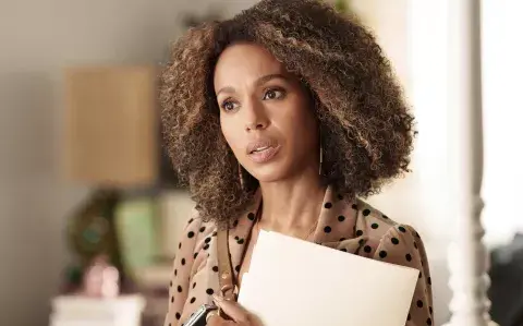 Fuera de prisión: esta es la nueva serie de Kerry Washington que todo fan de Scandal debería mirar