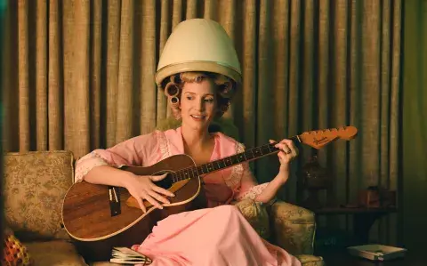 Todo lo que tenés que saber sobre la serie de Jessica Chastain