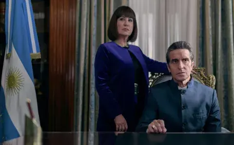 el avance de su segunda temporada